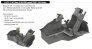 Brassin 1/48 F-16C Block 42 cockpit