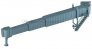1/144 Airport Terminal Passenger Loading Jetway Triple Stage Tub image 1