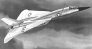 1/72 North-American XF-108 Rapier Mach 3 escort fighter for XB-7 image 4