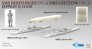 1/700 Sms Derfflinger 1916, Sms Lutzow 1916 & Zeppelin Q Class A image 2