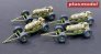 1/48 Bomb Trailer Mk.2, 4 pcs. image 1