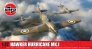 Airfix Hawker Hurricane Mk.I 1/72 Kit Aerei