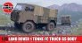 Airfix Land Rover 1 Tonne FC Truck 1/76