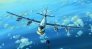 Trumpeter 1/144 Kit Tupolev Tu-95MS Bear image 1