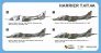 1/144 Harrier T.4/4A At Home & On The Continent image 1