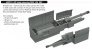 Brassin 1/48 A-10C rotary cannon bay for Academy