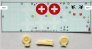 1/72 Decals Bf 109 E-3A Emil Part II (Swiss AF) image 2