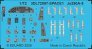 Eduard 1/72 Ju 290A-5 pour Revell