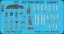 Eduard 1/72 Ju 290A-7 pour Revell