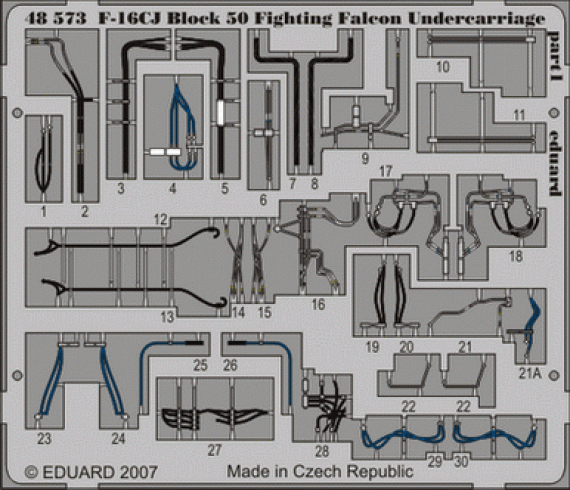 A-10 Thunderbolt II exterior  (HBS)