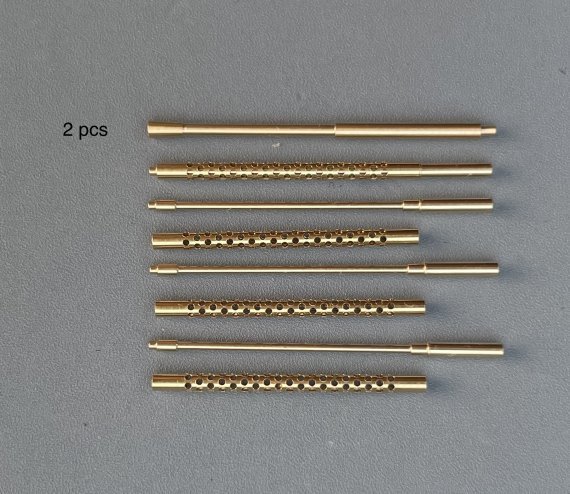 1/32 Grumann F6F5-N Hellcat barrel set