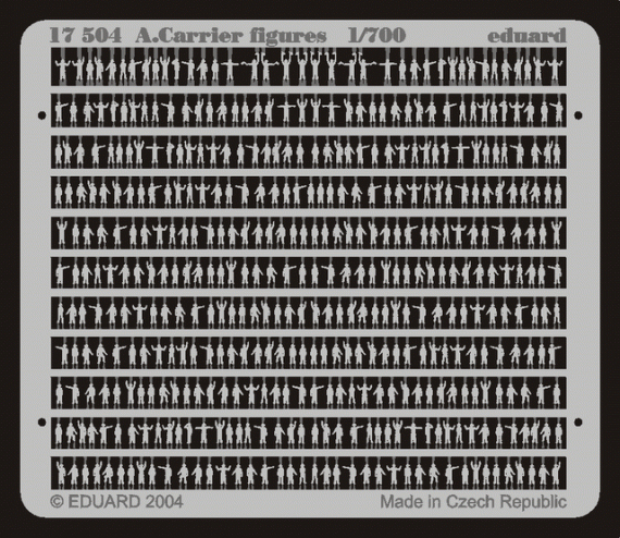 Air.Carrier Figures  1/700