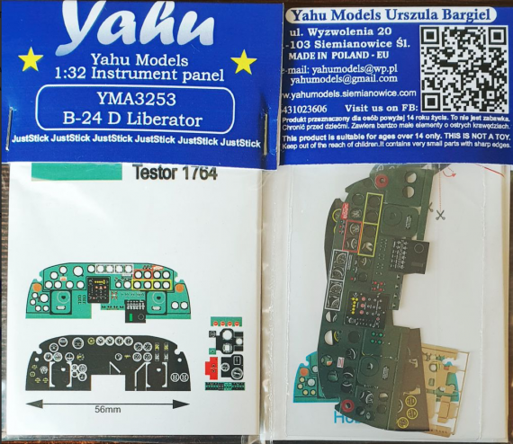 1/32 Consolidated B-24D Liberator