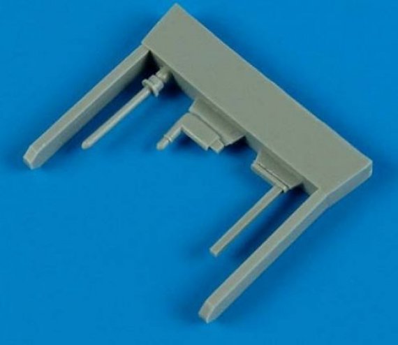 1/48 F9F Panther antennas (TRUMP)