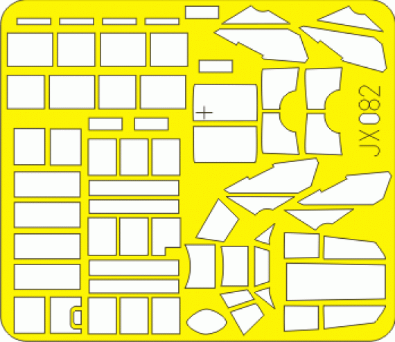 Eduard Bf 110C  1/32