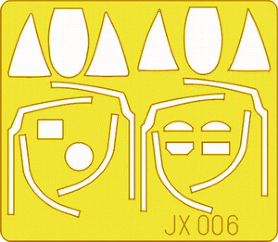 MiG-19S  1/32  (TRU)