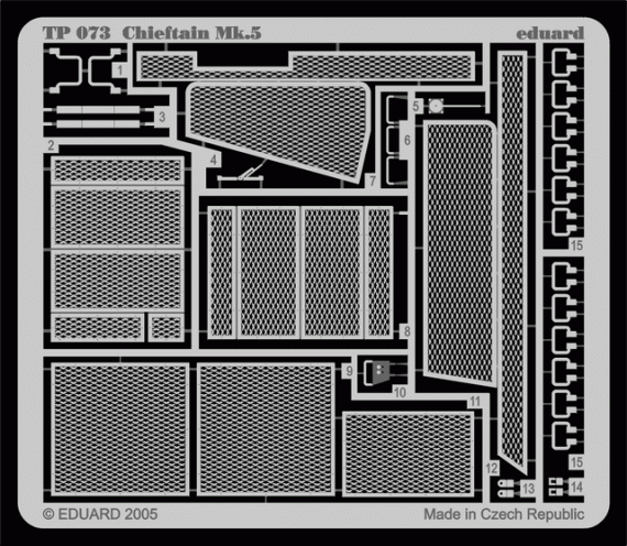 Chieftain Mk.5  (TAM)