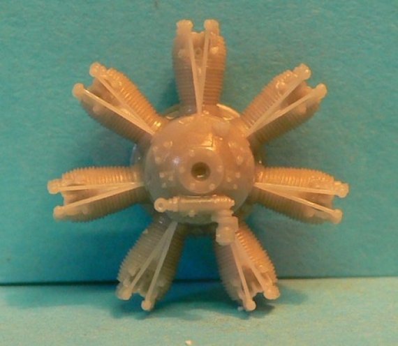 1/72 Armstrong Siddeley Lynx  early type