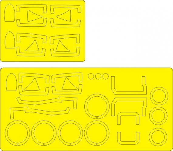 1/48 Mask Su-15 Flagon-A EXPERT