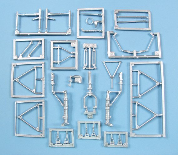 1/32 Douglas A-20G Havoc/Boston Landing Gear