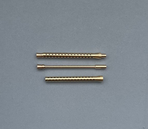 1/32 Gun barrels for Messerschmitt Bf-109E-1
