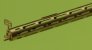 1/48 German WWI machine gun Parabellum LMG14 (1pc) image 1