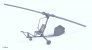 1/72 Bensen B-8M Gyroglider/X-25B image 1