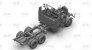 1/35 Wehrmacht 3-axle Trucks Diorama Set image 4