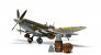 1/24 Supermarine Spitfire Mk.IXc Flying Dray image 5