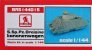1/144 S.Sp.Pz.Draisine kanonenwagen (full kit)