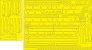 NEW WARE Masques SLS Artemis 1/144 pour Airfix image 1