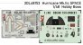 1/48 Hurricane Mk.IIc detail set for Hobby Boss