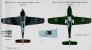 Eagle Cal 1/48 D�cals Focke-Wulf Fw-190 A/D/F image 2