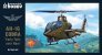 1/32 AH-1G COBRA Early Tails over Nam
