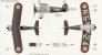 Smer 1/72 Morane-Saulnier MS.225 Maquette Avion image 1
