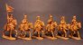 1/72 French Dragoons in Attack. War of the Spanish Succession image 5