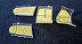1/48 Curtiss P-40E Warhawk mask for Eduard image 3