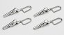 Tamiya Krokodilklemmen f�r Malst�nder