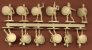 HAT Industrie Hoplites Mercenaires Grecs 1/72 - 48 fig. image 1
