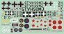 Messerschmitt Me 210/410 C&M (1/72 decals) image 1