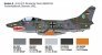 1/48 Fiat G.91R Super Decals Sheet For 6 Versions Instrument Pan image 3