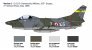 1/48 Fiat G.91R Super Decals Sheet For 6 Versions Instrument Pan image 4