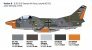 1/48 Fiat G.91R Super Decals Sheet For 6 Versions Instrument Pan image 7