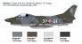 1/48 Fiat G.91R Super Decals Sheet For 6 Versions Instrument Pan image 8