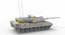 1/35 Leopard 2 A7V German main battle Tank image 3