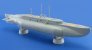 SET 1/35 HMS X-craft submarine image 1