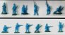 Strelets British Light Infantry Crimean War 1/72 image 1