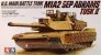 1/35 M1A2 SEP Abrams TUSK II