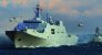 1/350 PLA Navy Type 071 Amphibious Transport Dock (LPD)