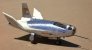 1/72 Northrop HL-10 The fastest Lifting body image 2